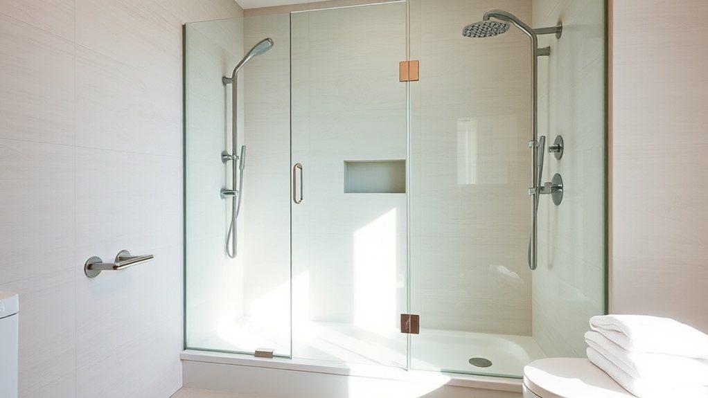 Bath to Shower Conversion in Balham