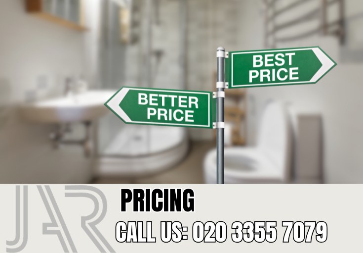 Bathroom Fitting Prices — Balham Bathroom Fitters